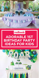 4.8 out of 5 stars. 15 Adorable 1st Birthday Party Ideas For Kids Best 1st Birthday Party Ideas For Kids
