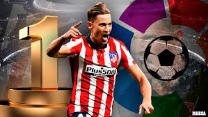 Marcos llorente juega menos en el atlético que en el madrid. Marcos Llorente Proving Key In Atletico Madrid Title Push Football Espana