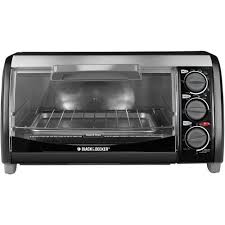 Black And Decker 6 Slice Toaster Oven Walmart Black Decker 4 Slice Toaster Oven Black Toaster Oven Toaster Oven