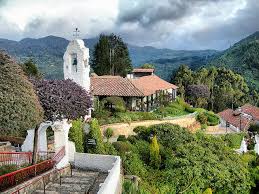 Home to more than 8 million people, bogota, colombia is nestled along the andes mountain range. Montserrat Bogota Colombia Trip To Colombia Colombia Travel Beautiful Places To Visit