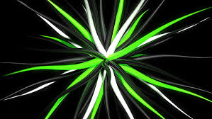 Women's clothing store in padang serai, kedah, malaysia. Hd Wallpaper Green And Black Abstract Wallpaper Digital Art Black Background Wallpaper Flare