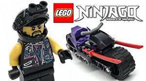 Though he is more the quiet type, lloyd is the natural leader in the group. Lego Ninjago Sons Of Garmadon Polybag Review 2018 Set 30531 Youtube