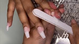 Acrylic Nails Fullset For Beginners Nails Step By Step Acrylic Nails Tutorial Youtube Embellishments look beautiful on long nails and acrylic nails give you the best possible surface to do any embellished nail art september 8, 2017.