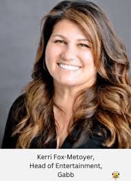 Kerri Fox's Instagram, Twitter & Facebook