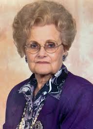 Barbara Hoffpauir Tisdale, 92, Beaumont,