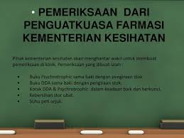 Farmasi lash art luxe gene false studio effect. Ppt Pengurusan Pengendalian Bekalan Ubat Di Klinik Powerpoint Presentation Id 3820891