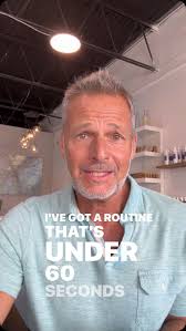 BEST under 60 seconds skincare routine for GUYS!!😉 I’ve been doing this  same routine for about 12 years now. It’s easy and painless. It’s also  effective and absolutely improves the overall health of ...