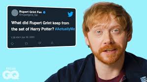 Daniel Radcliffe Answers MORE of the Web's Most Searched Questions
