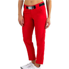 jofit ladies belted cropped pants previous season