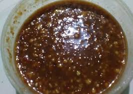 Resep rujak serut yummi enak. Bumbu Rujak Manis