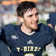 HIGH ACHIEVERS: Timely advice guides Kieran Flannery-Fleck's journey to  Vanier Cup