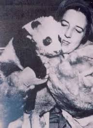 First Giant Panda Brought to U.S. by Ruth Harkness