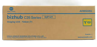 Download the latest drivers, manuals and software for your konica minolta device. Konica Minolta Genuine Iup14y Yellow Imaging Unit For Bizhub C25 C35 C35p A0wg08g Buy Online In Burkina Faso At Burkinafaso Desertcart Com Productid 21834402