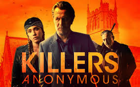 Jamie campbell bower, rhys ifans, david thewlis and others. Killers Anonymous Nevermore Horror