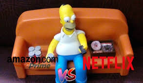You can't watch amazon prime on android devices, chromecasts i have both, amazon at least gives me the option to purchase an episode i want to watch that is not on netflix and i'm a student so i get a student. Binge Watching Wars Netflix Vs Amazon Prime
