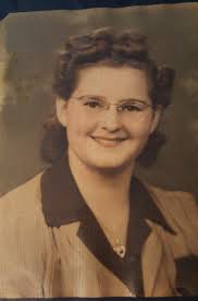 Louanna Gene (Browning) Hanson (1922-2014)