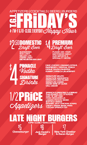 Great Focal Points On Drink Prices And Other Impt Deals Friday Happy Hour Happy Hour Happy Hour Menu