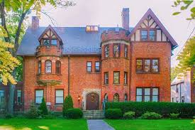 Alfred Hoyt Granger: Designed grand homes for elite Cleveland Heights,  Bratenahl residents