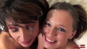 Cumshot Compilation MILFs Get Degraded By Facial Cumshots - FAPCAT