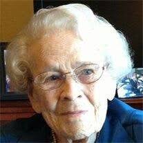 Florence Edna Dougherty Bradford Obituary