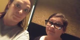 Who stole my daughter's Easter dress in Menominee?