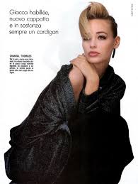  Clare Hoak Beauty Fashion Image