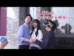 微微一笑很倾城 花絮 杨洋郑爽雨中拍摄花絮杨洋男友力爆表 东方卫视官方高清 youtube fashion yang yang academic dress