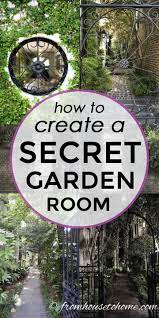 See more ideas about secret garden, garden, rebuild. Secret Garden Design Ideas How To Create Your Own Garden Room Gardening From House To Home