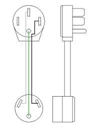 Amzn.to/2dgba59 rv dogbone adapter powergrip handle, 30 amp male to 50. 50 Amp 240v Schematic Wiring Wiring Diagram Networks