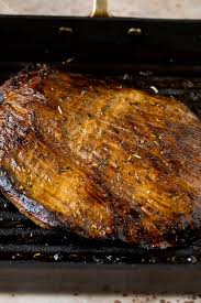 How to tenderize flank steak? Grilled Flank Steak Dinner At The Zoo