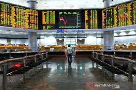 Bertujuan untuk menganalisis perkembangan pasaran saham islam (psi) di malaysia dari tahun 1999 hingga tahun 2009. Bursa Saham Malaysia Ditutup Melemah 0 07 Persen Antara News