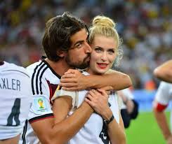 The couple has been dating since may 2011. Football Paparazzi On Twitter Sami Khedira And Lena Gercke Have Officially Broken Up Ending Their 4 Year Relationship Http T Co Umbflueu40
