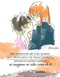 Frases De Anime Frases Frases De Amor Anime Frases Emocionales