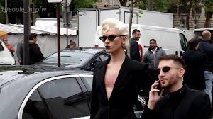 Miss fame paints her niece, the dynamic darling maddie ziegler. Behind The Beauty With Miss Fame Iii Glitter Bomb Rainbow Makeup Tutorial By Mac Pro Mac Cosmetics