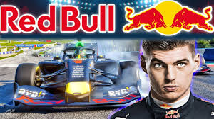 Gran Turismo 7 F1 vs Max Verstappen, Sergio Perez And Red Bull F1 Pros!