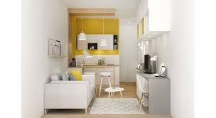 Envie D Un Espace Nuit Dans Votre Studio Suivez Nos Conseils Decoration Petit Appartement Petit Appartement Deco Studio