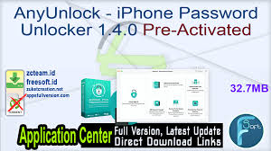 It can be used to create policies that specify which users are allowed to . Anyunlock Iphone Password Unlocker 1 4 0 Pre Activated Zcteam Id Free Download