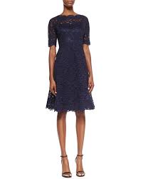 Rickie Freeman For Teri Jon Lace Overlay Cocktail Dress Mesh Cocktail Dress Cocktail Dress Bridesmaid Dresses