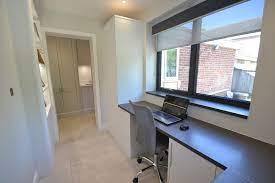 Working From Home See Our Latest Fitted Home Office Furniture In Ipswich Project Debenvale