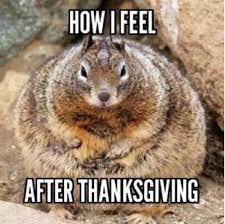 Maybe you would like to learn more about one of these? 30 Thanksgiving Memes That Will Crack Up Your Dinner Table