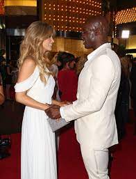 Full stop management/azoff music management all bookings & inquiries: Seal And Delta Goodrem In Shocking Feud New Idea Magazine