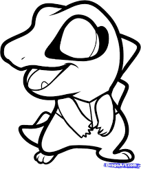 Chibi Pokemon Coloring Pagers Panosundaki Pin