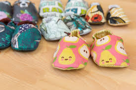 Cloth diaper save money and make your own cloth diapers. Diy Baby Shoes Free Pattern Included Spoonflower Blog