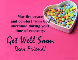 हमें इस नम्बर पर अपने प्रार्थना निवेदन भेजें. 65 Get Well Soon Messages For Friend Wishesmsg