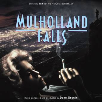 Another Chance to Visit Dave Grusin's "Mulholland Falls" - The Second Disc