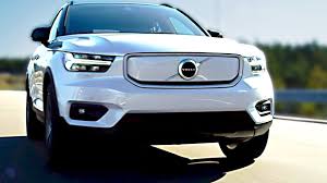 2020 Volvo Xc40 Recharge Detailed Review Ready To Fight The Tesla Mo In 2020 Hybrid Car Toyota Volvo Hybrid Car