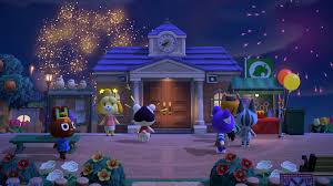 Download animal crossing new horizon exe for windows pc. Nintendo Download Have A Blast With Fireworks And Dreams In Animal Crossing New Horizons Parliamo Di Videogiochi