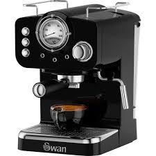 Maybe you would like to learn more about one of these? Sk22110bn Swan Espresso Coffee Machine Ao Com