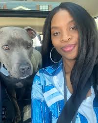 My grand dog is his twin. Meet Mr. Bear.