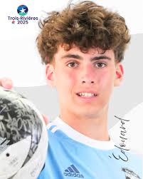 Objectif Trois-Rivières 2025 : notre sélection régionale masculine est  prête! Voici les 16 joueurs qui représenteront fièrement la Rive-Sud aux  Jeux du Québec du 25 juillet au 2 août à Trois-Rivières! L'affiche